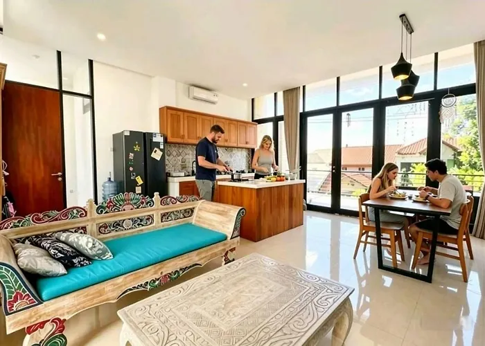 Serenity Nirvana Palace -private & Suitable For Families Jimbaran
