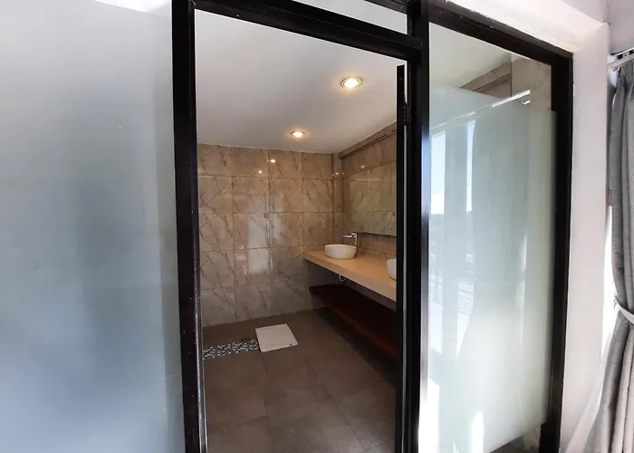 Serenity Nirvana Palace -private & Suitable For Families Aparthotel Jimbaran