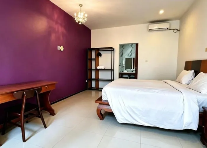 公寓式酒店 Serenity Nirvana Palace -private & Suitable For Families *
