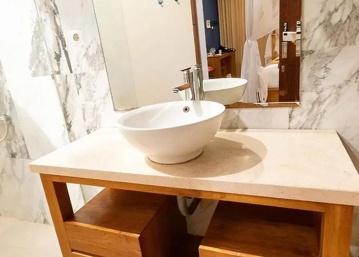 公寓式酒店 Serenity Nirvana Palace -private & Suitable For Families *