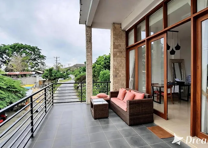 公寓式酒店 Serenity Nirvana Palace -private & Suitable For Families