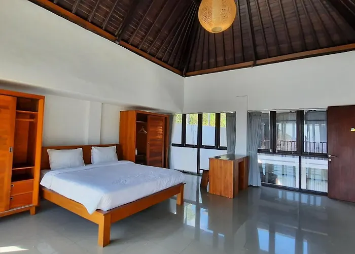 Serenity Nirvana Palace -private & Suitable For Families 公寓式酒店 *