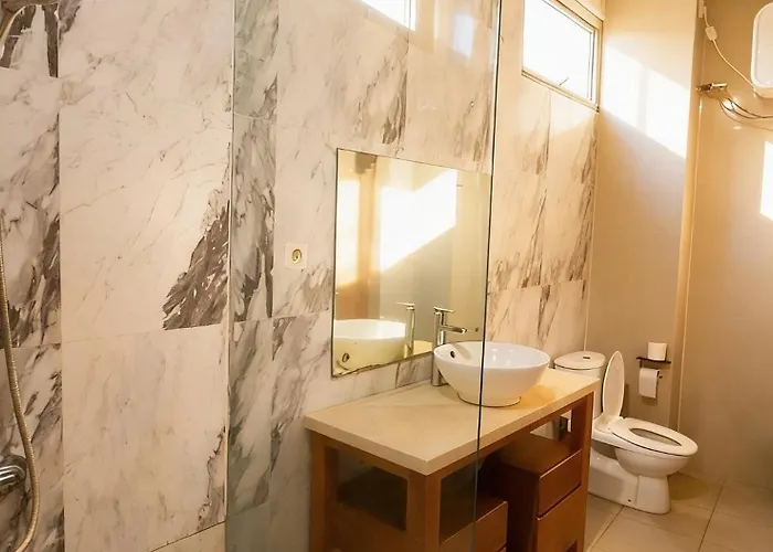 Serenity Nirvana Palace -private & Suitable For Families 公寓式酒店 金巴兰