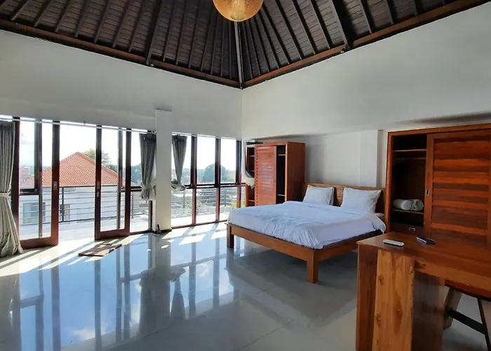 Serenity Nirvana Palace -private & Suitable For Families *