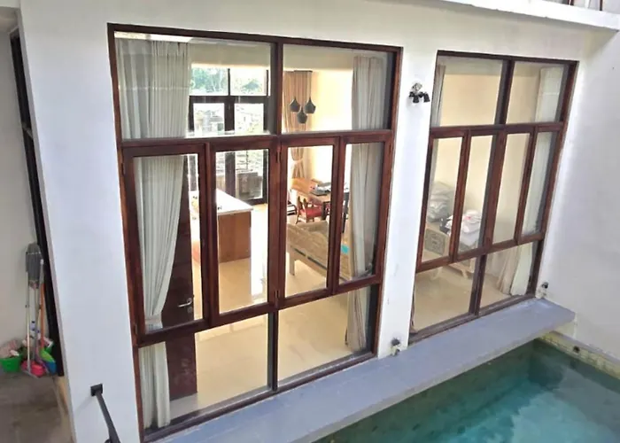 Serenity Nirvana Palace -private & Suitable For Families 公寓式酒店 *