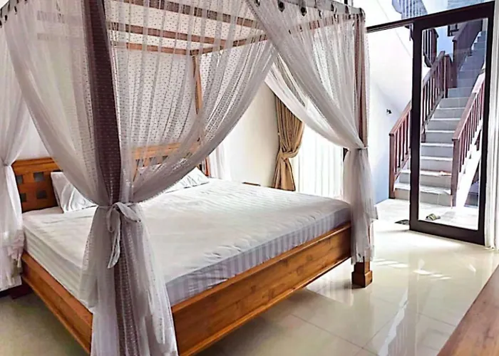 公寓式酒店 Serenity Nirvana Palace -private & Suitable For Families *