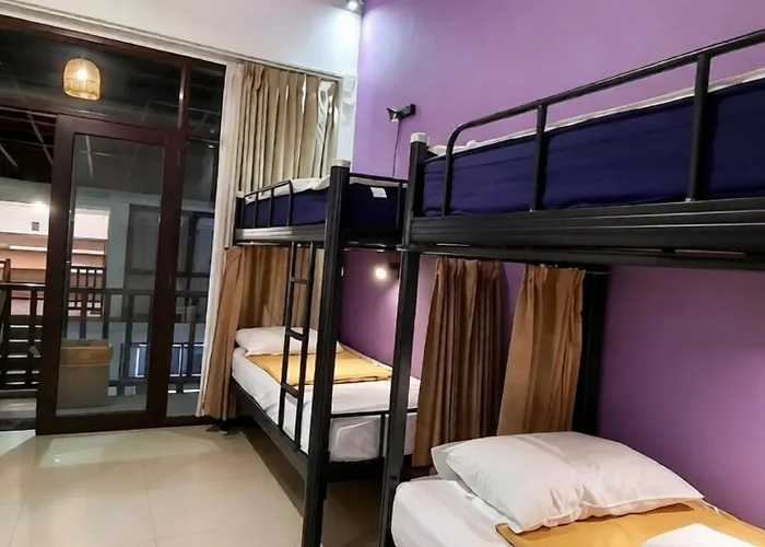 Serenity Nirvana Palace -private & Suitable For Families 公寓式酒店 *